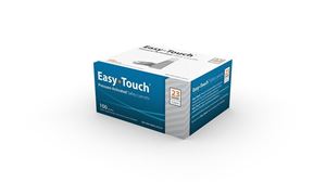 823221 EasyTouch Pressure Activated Safety Lancet, 23G