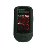 860310 SureLife Clearwave Pulse Oximeter (Black)
